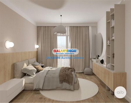 Apartament 2 camere Exigent Plaza Faza 5 - Photo 2