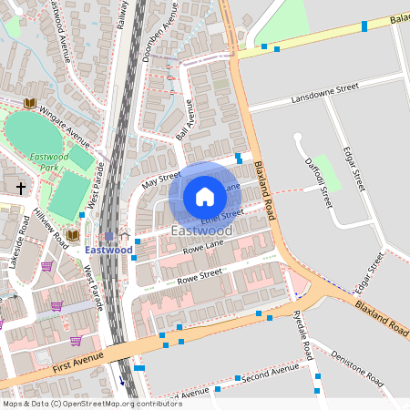 7/20-22 Ethel Street, Eastwood, NSW 2122