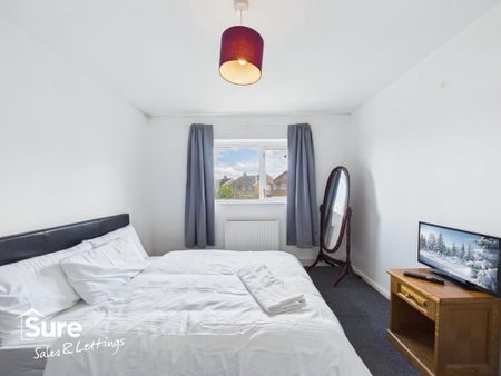1 bedroom semi-detached house to rent - Photo 3
