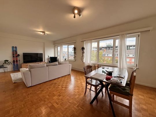 Appartement te huur - Foto 1