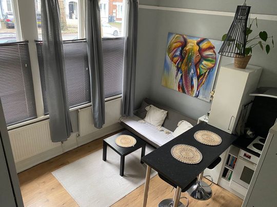 Studio Flat, Cavendish Road, SW12 - Photo 1