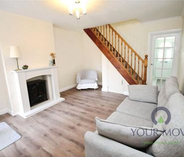 2 bedroom terraced house to rent - Photo 2
