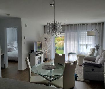 Condo 3 1/2 RDC - Cession de bail - Animaux acceptés - Photo 1