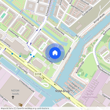 Tuindorp Oostzaan, 1033 DL, Ponserstraat, Amsterdam