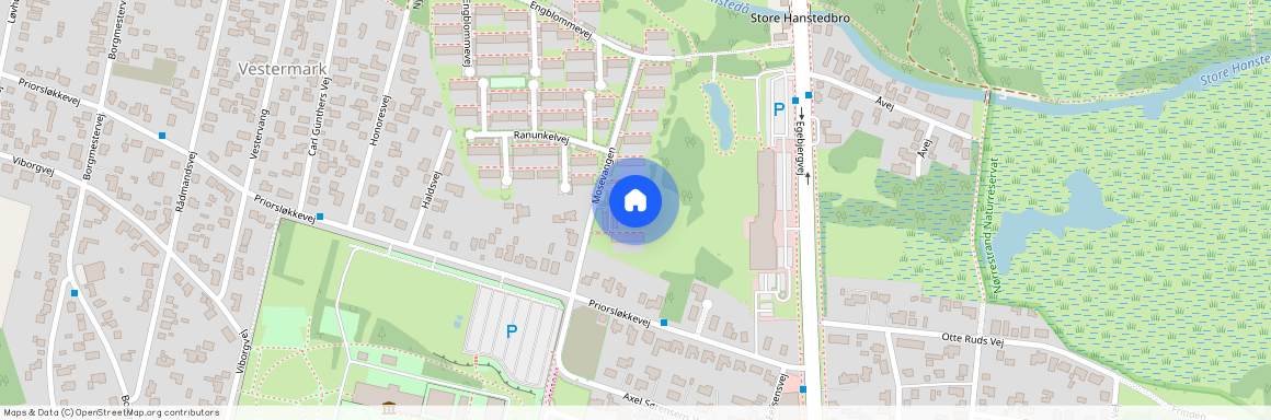 Mosevangen 24, 8700, Horsens