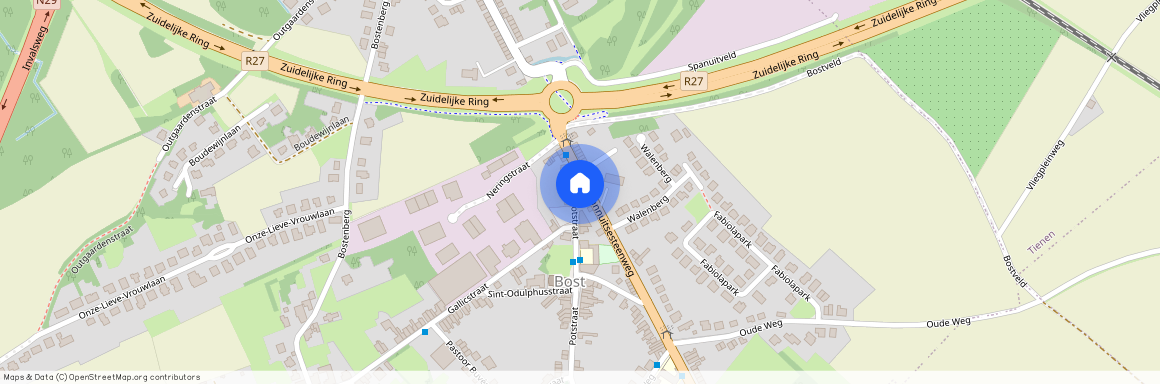 Potstraat 2 / 2, 3300 Bost