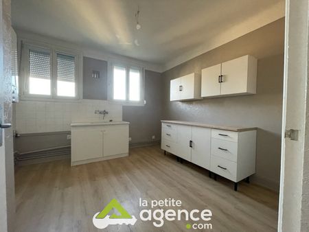 Grand appartement T3 quartier Nicolas Leblanc - Photo 5