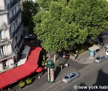 Logement à Paris, Location meublée - Photo 4