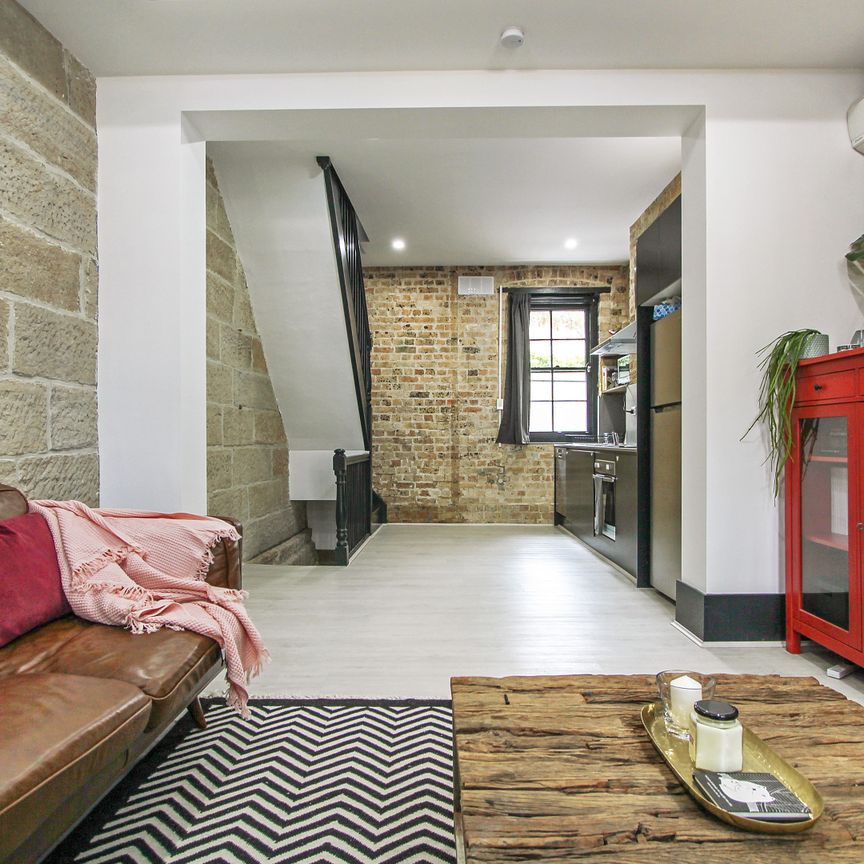 8 Union Street, Pyrmont NSW 2009 - House For Rent | Domain - Photo 1