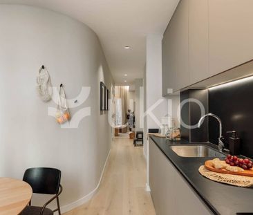 3 room luxury Apartment for rent in Portal Nou, 51, Barcelona, Prov... - Photo 2