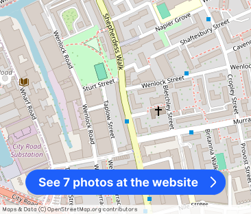 Shepherdess Walk, Islington, N1 - Photo 1