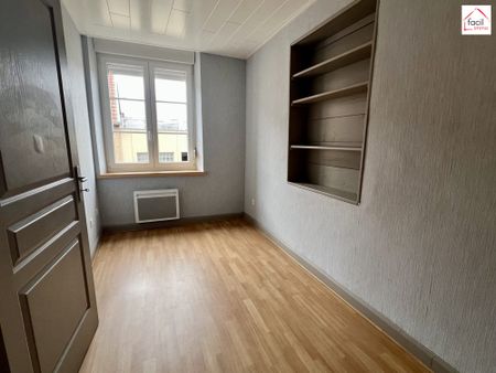 Location Appartement 3 pièces 63m² SARREBOURG 57400 - Photo 2