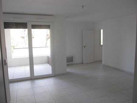 Location appartement récent 1 pièce 33.05 m² à Montpellier (34000) - Photo 2