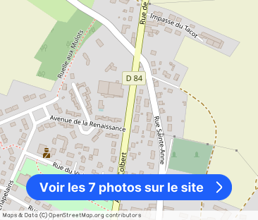 Location Appartement 3 pièces 79m² - Photo 1