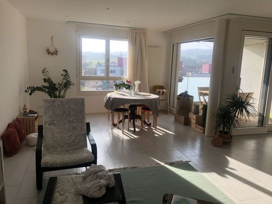 For rent – Beautiful modern 3.5 room apartment – 93 m² – Belfaux (FR) - Foto 1