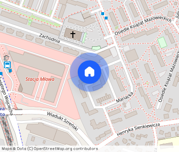 Wynajmę mieszkanie przy galerii Stacja Mława - Фото 1