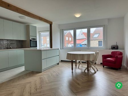 Gerenoveerd 2-slaapkamerappartement met tuin in Klemskerke, De Haan - Photo 5