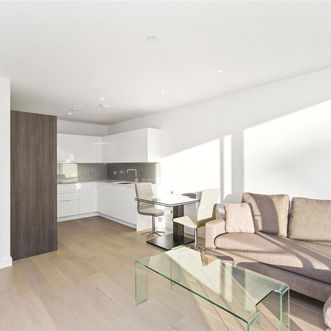 1 bedroom apartment to rent - Photo 1