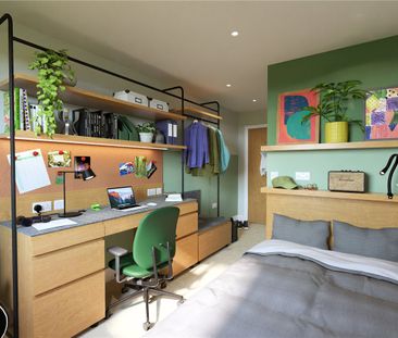 Drapers Tavern Student Rooms, - Photo 3