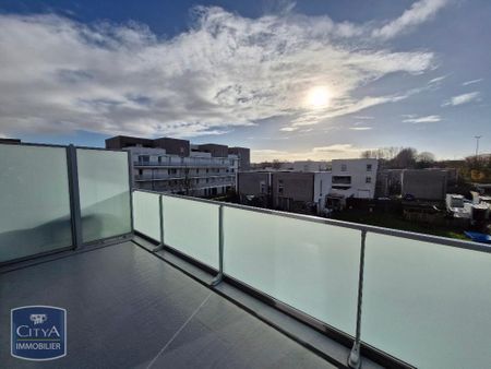 Location Appartement 2 pièces 38m² LE HAVRE 76620 - Photo 5