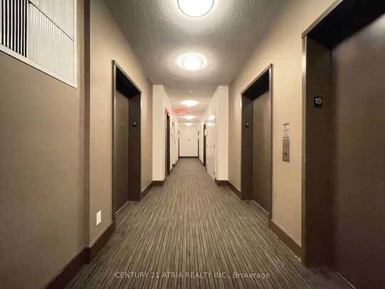 For Lease - 30 Herons Hill Way Unit# 1504, Toronto, Ontario - Photo 1