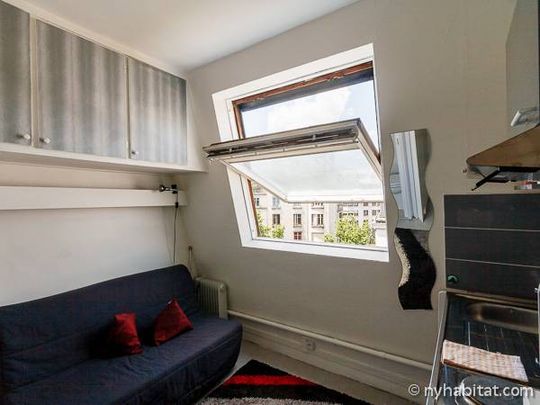 Logement à Paris, Location meublée - Photo 1