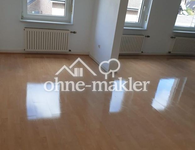 Praktisch geschnittene 3-Zimmer-Wohnung in gut angebundener Lage von Moers-Schwafheim zu vermieten - Photo 1