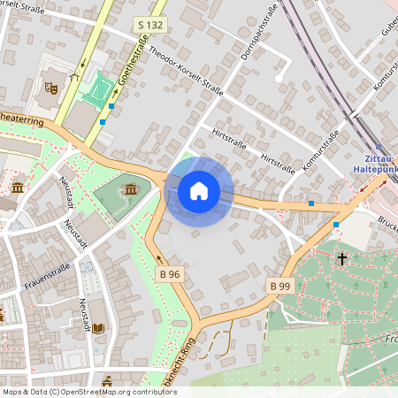 Rosa-Luxenburg-Str. 8, 02763 Sachsen - Zittau