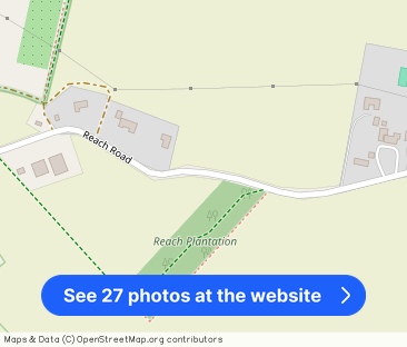 Burwell Road, Reach, CB25 - Photo 1