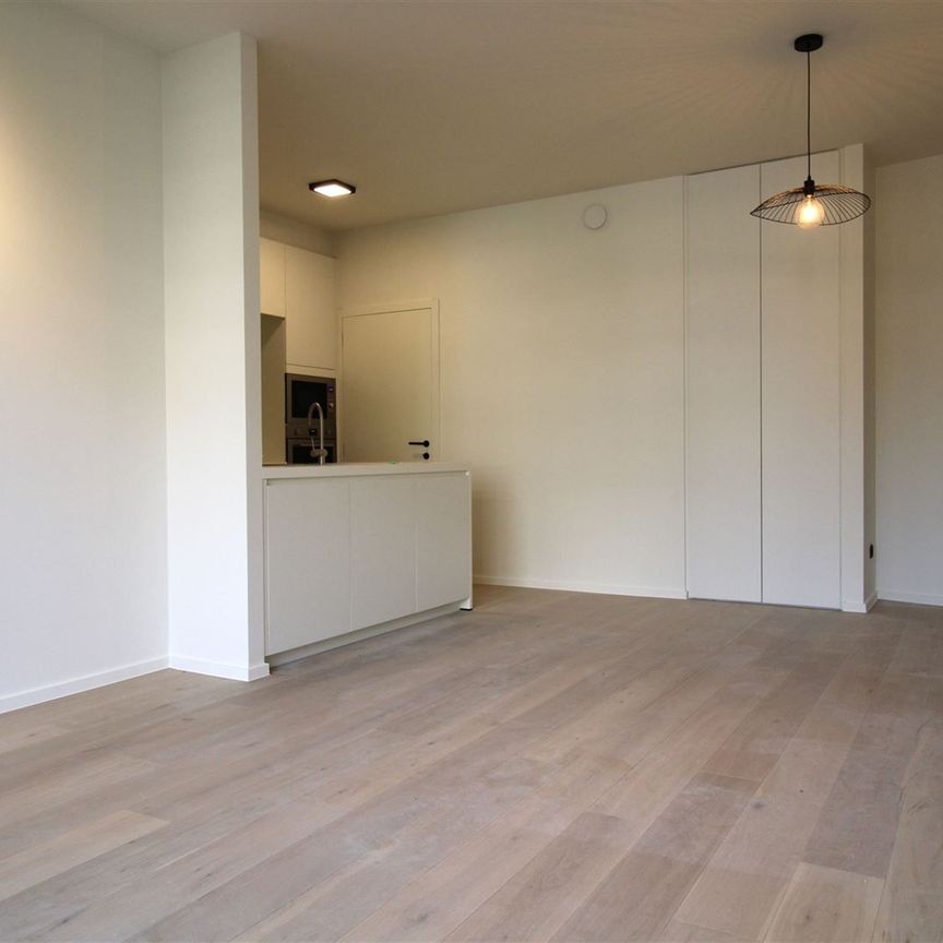 Nieuwbouw gelijkvloers appartement te Kortrijk - Foto 1
