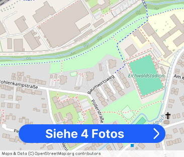 2-Zimmer-Wohnung mit Balkon in Dortmund-Kurl mieten - Foto 1