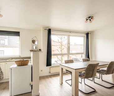 APPARTEMENT OP DE EERSTE VERDIEPING IN HET CENTRUM VAN LOENHOUT - Foto 4