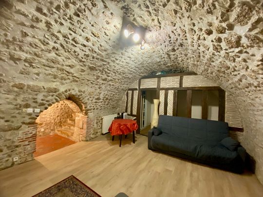 Location appartement 2 pièces, 62.00m², Orléans - Photo 1