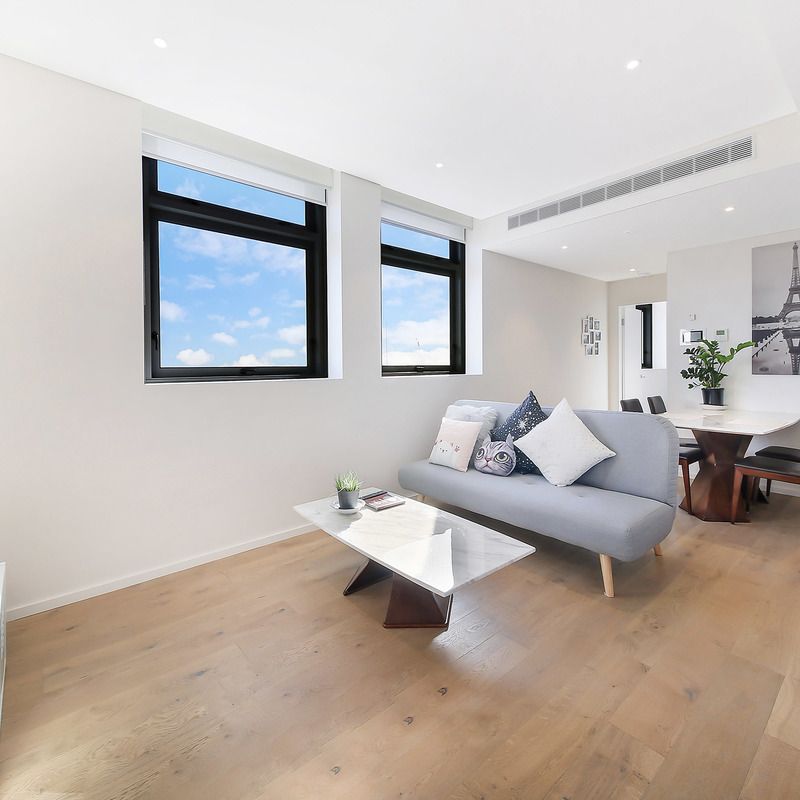 Level 21 I Open View I Timber Flooring - Photo 1