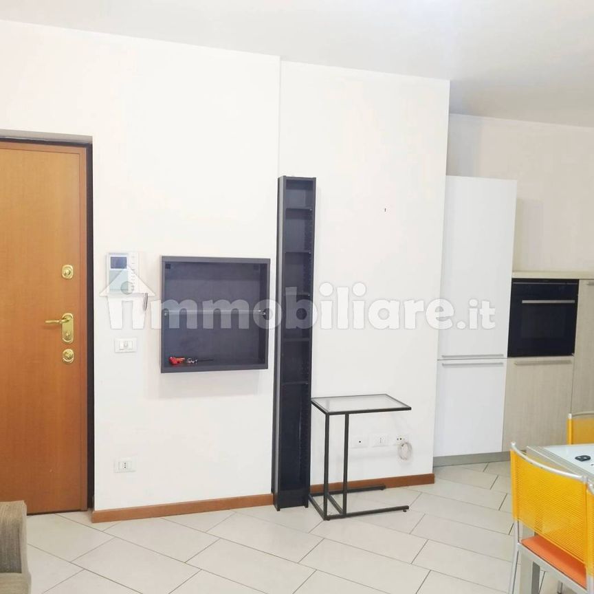Bilocale via Emilio Salgari 4, Cederna, Monza - Photo 1