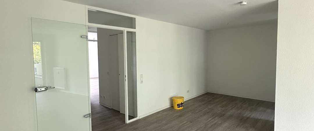 ++ Frisch Sanierte 2-Raumwohnung im blauen Wunder++ - Foto 1