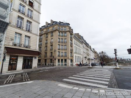 Logement à Paris, Location meublée - Photo 4