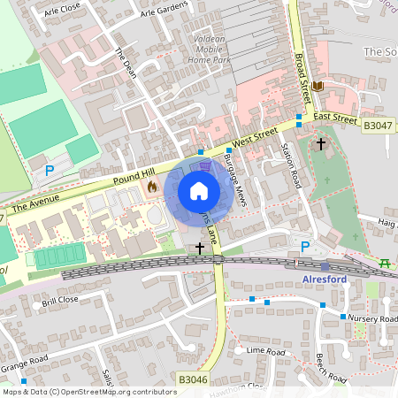 Hankins Court, Jacklyns Lane, Alresford, Hampshire, SO24