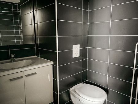Location Appartement T 1 - Rennes - Thabor - Photo 5