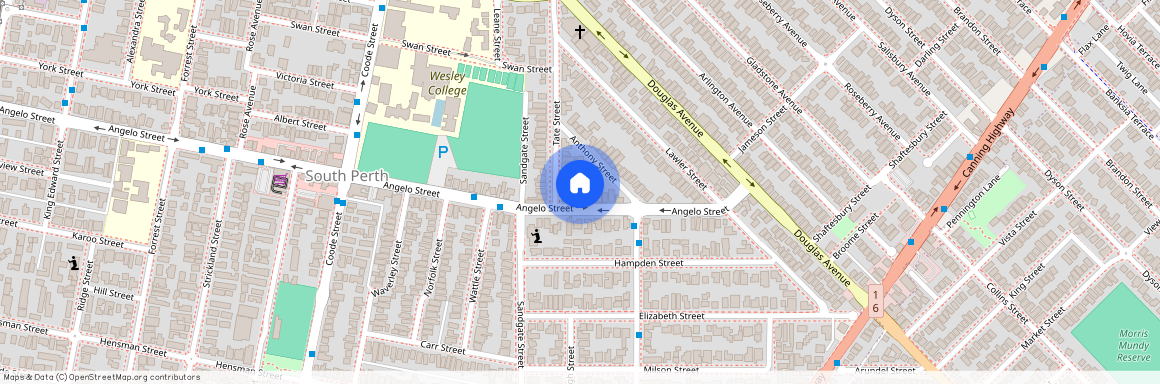 122 Angelo Street, South Perth