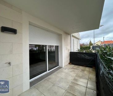 Appartement à louer 2 pièces 41.9m² - Photo 3