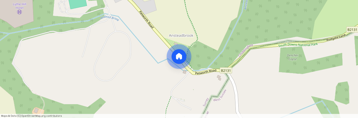 Petworth Road, Haslemere, GU27 3BG, Surrey