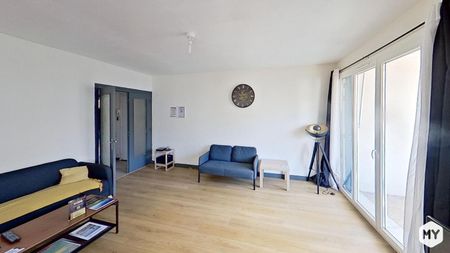 Appartement • Location • 81m2 • Clermont-Ferrand - Photo 2