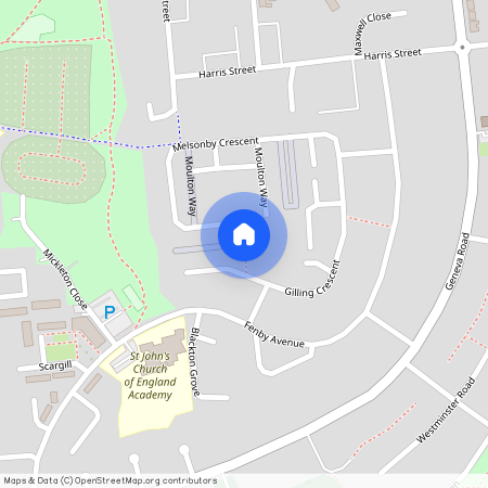 Aldbrough Walk, Darlington, Durham, DL1