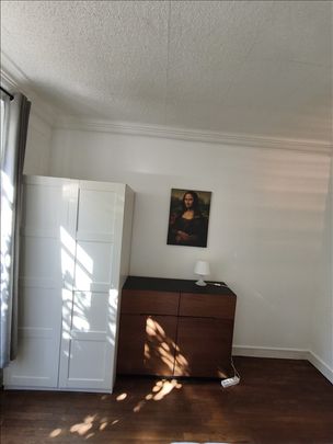 1 pièce - Meublé - 18 m² - RDC - Colocation non autorisée - Photo 1