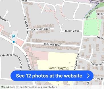 Bellclose Road, West Drayton - Photo 1