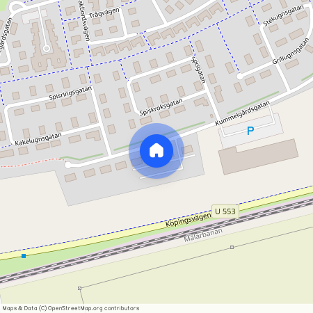 Kummelgårdsgatan 7A, 724 76, Västerås