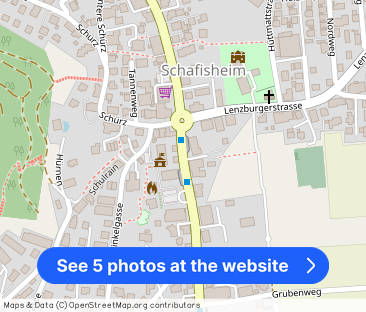 1.5 Zimmer, 43 m², EG - Photo 1