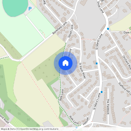 St. Peters Crescent, Huddersfield, HD5