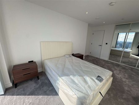 ALLOCATED PARKING WITH EV CHARGING POINT INCLUDED! Fully Furnished One Double Bedroom Apartment in the BRAND NEW Vista River Gardens development. AVAILABLE NOW! - Photo 5